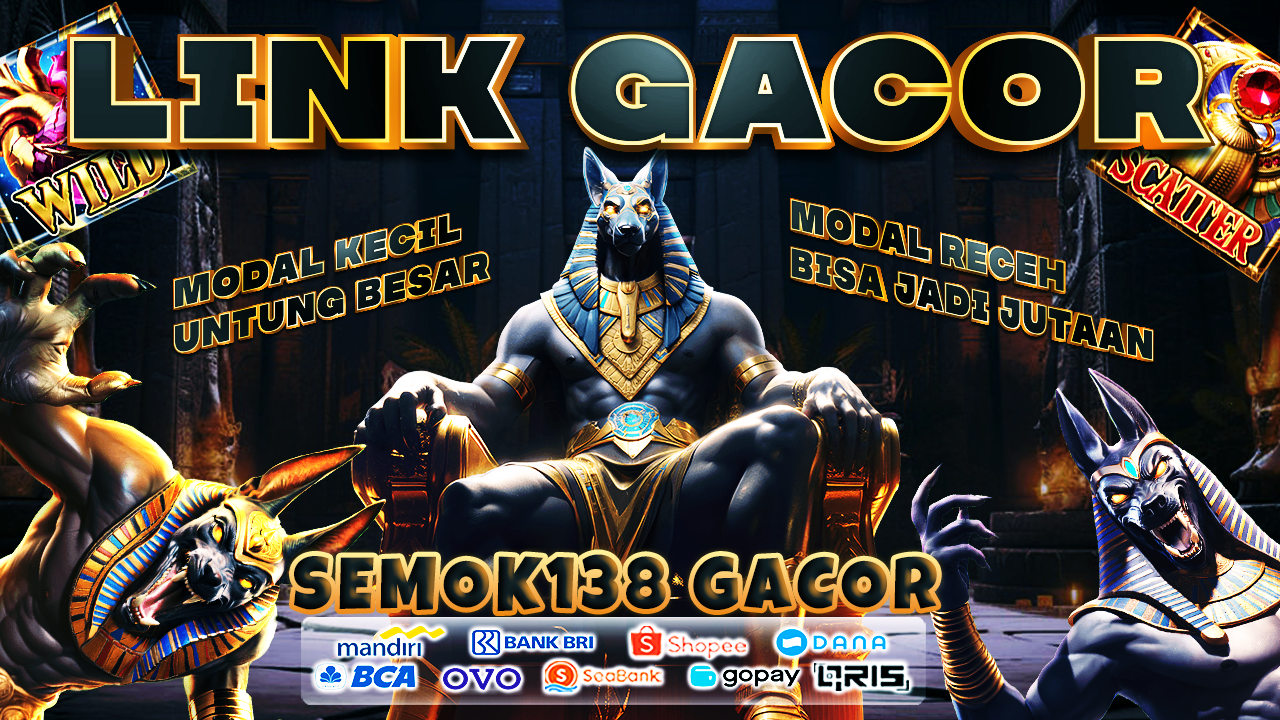 Semok138 gacor